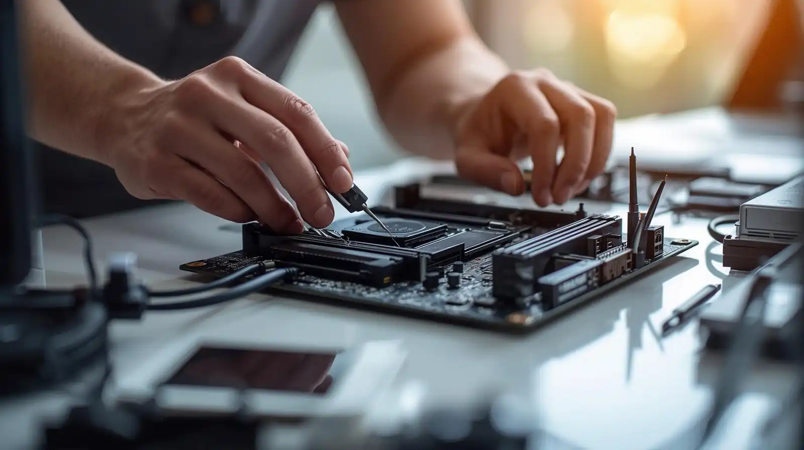 SzefNet - Serwis komputerowy